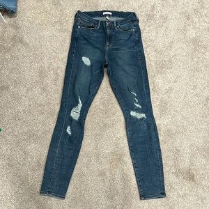 Good American {Good Waist} size 6/28